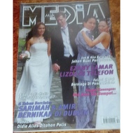 majalah media hiburan tahun 2006