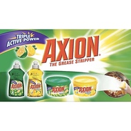 Axion Lemon Dishpaste 200g / 750g