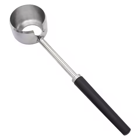 Stainless steel shell opener manual coconutware fruit shop coconut green punch hole opener punch lid