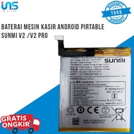 PROMO- BATERAI SUNMI V2 / SUNMI V2 PRO | MESIN KASIR PORTABLE - Picture shop01