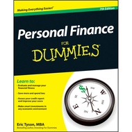 Ver Ind/En_*Personal Finance For Dummies by Eric Tyson