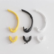 COWFISH Snorkel Swimming Silicone Tube WS601 Breathing Pipe Swimming Hose P1156
