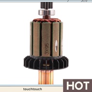 18V Rotor Motor Armature 6193011 for  DDF458Z DF458D DDF458RFE DHP458 BHP458 DDF458 BDF458 Cordless 