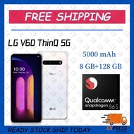 【Fullset】LG V60 ThinQ 5G Qualcom SnapDragon 865 5G local same spec [good as new]