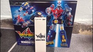 ACTION TOYS MINI ACTION 09 VOLTRON VEHICLE FORCE(機甲艦隊 十五機合体)
