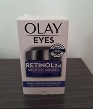 Olay Eyes Retinol 24 夜間眼霜
