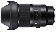 酷BEE SIGMA 28mm F1.4 DG HSM Art for SONY 廣角大光圈 公司貨