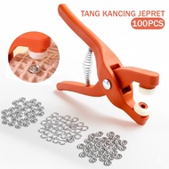 Tang Pengencang Kancing Snap Peralatan Jahit Set Kancing Jepret Button Pliers Press - 6723