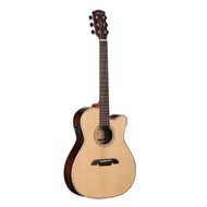 1 Year Warranty ALVAREZ MFA70CE - MASTERWORKS A70 FOLK ACOUSTIC ELECTRIC GUITAR