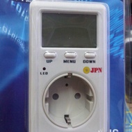 Energy Meter JPN Wattmeter, Voltmeter, Kwhmeter watt meter Tester