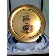 Brunei Souvinier - Sambutan Jubli Perak Sultan Brunei Darussalam