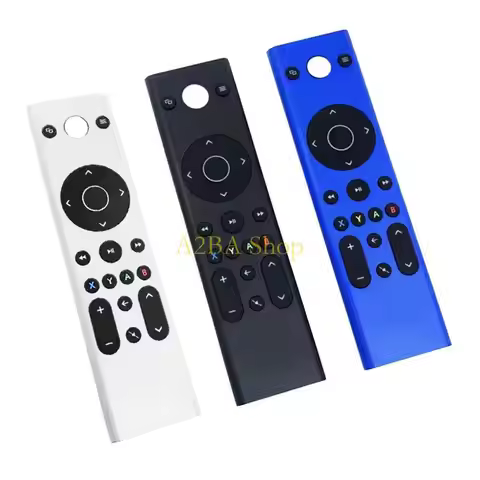 A2BA Gaming Media Control Remote Control For X box S And X box Console