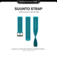 สายนาฬิกา Strap ขนาด 22 MM STRAP RACE 2 SUUNTO ของแท้ ประกันศูนย์ไทย
