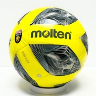 Bola Sepak Latihan/Pertandingan Molten F4A1510 MSSM Football Size 4 Training/Competition