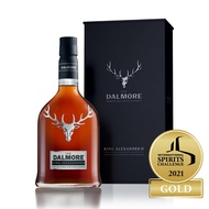 The Dalmore King Alexander lll Single Malt Whisky ABV 40% (700ml) - With Box