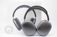 【台南橙市3C】Apple  Airpods Max 太空灰 保固內 二手耳機 耳罩式 A2096 #87037