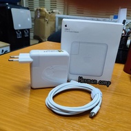 Original Charger Macbook Pro 2019 2020 2021 2022 Magsafe 87W USB-C