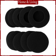 AOTO Leather Game Ear Pad Solid Sponge Earphone 5 Pairs for - H600 H 600