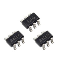 FS8205S 8205S FS8205A 8205A Lithium Battery Protection IC SOT23-6 Brand New Original