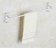 Bathroom Towel Bar Long 65cm 75cm 85cm 90cm 95cm 100cm 105cm 115cm 120cm Thickened Towel Rack Space 