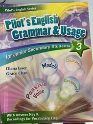 Pilot English Grammar & Usage