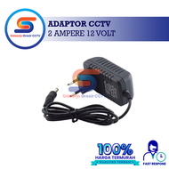 Adaptor 12V 2A Power Supply 12Volt 2 Ampere bisa untuk CCTV
