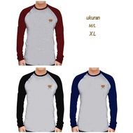 MUKZHOP - LUFFY RAGLAN T-SHIRT long-sleeved shirt/ patterned sweater/ Luffy/ latest/ /