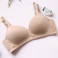 PIERRE CARDIN 60003 Underwire Bra - 95% Cotton Material - Size 38B - Hook 2