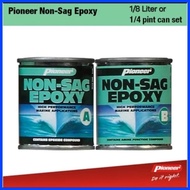 ◿ ▤ – NON-SAG EPOXY PIONEER (SOLD PER PAIR A and B)