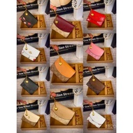 Organ，New Gift Box Exquisite Card Holder Wallet Long Gift Box Set of Three E2NX