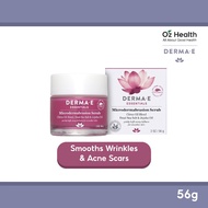 Derma E Microdermabrasion Scrub 56g