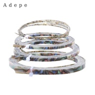 [Adepe] Celluloid Purfling Strip Colourful Guitar Inlay Material Guitar Decoration