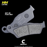 {Fengchuan Motorcycle} PBF Violent Tiger Pad Y17 MT15, R15V3 Positive Fork R15V4, FZS150 Brake Front