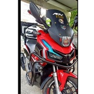 HONDA ADV 150 Full/Half Crash Guard (Powder Coat)