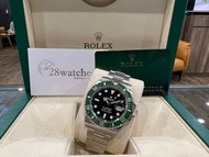 全新 Rolex Submariner 126610LV