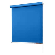 [READY STOCK]- Semi Blackout - Premium Roller Blind / Blackout Blind / Roller Blind / Curtain Blind 