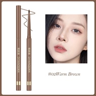 Waterproof Smudge-proof Eyeliner Pencil, Ultra-fine Gel Liner With Shimmer, Long-lasting & Q0i3