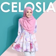 [Ready Stock] Celosia / Sophia / Kate / Elda Blouse Sabella