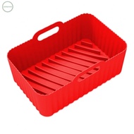 GORGEOUS~Oven Baking Tray Package Content Pizza Fried Chicken Silicone Air Fryers Oven