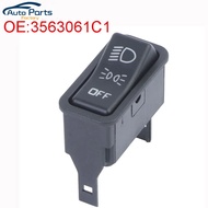 New Headlight Switch For International Truck 3563061C1 3563061C2 901-5130 9015130