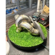 Extractor untuk engine twin cam Kelisa/kenari/L9/L7