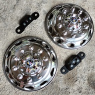 Wildop Diamond Truk Canter R16 Stainless