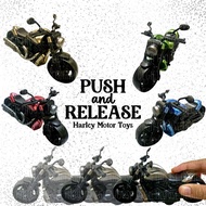 Mainan Budak Lelaki Mainan Toys Vehicles Model Motor Hadiah Harijadi Mainan Motor