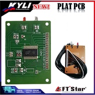 ♞,♘ORIGINAL PCB Board / Remote for Platinum KBOX 2, Reyna 1,2,3,3c T-Series/ BMB-Series