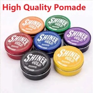 POMADE WATER BASED HAIR WAX SHINER GOLD MAGNUM STYLING / GEL RAMBUT MINYAK LELAKI🔥Wholesale