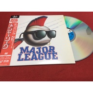 Major League 12 Inch LaserDisc B57
