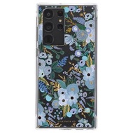 Rifle Paper - Garden Party Blue 手機殼 - Galaxy S22 Ultra
