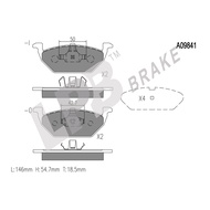 (FRONT) VW Vento 1.2 TSI 1.6 16'- Beetle (A5) 5C1 2.0 TSI 12'- Audi A1 8X1/8XK 1.4 TFSI Volkswagen L