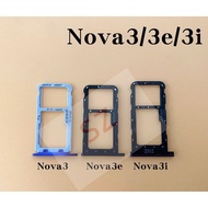 Huawei nova3 nova3i Card slot nova3e mobile phone SIM card holder card sleeve card drag