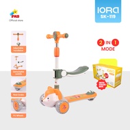 Scooter Iora SK119 - PMB Toys Scooter for Kid 2 Wheel